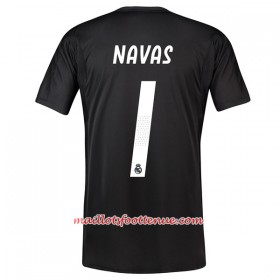 Maillot/Tenue Real Madrid Navas 1 Gardien Domicile 2018/2019
